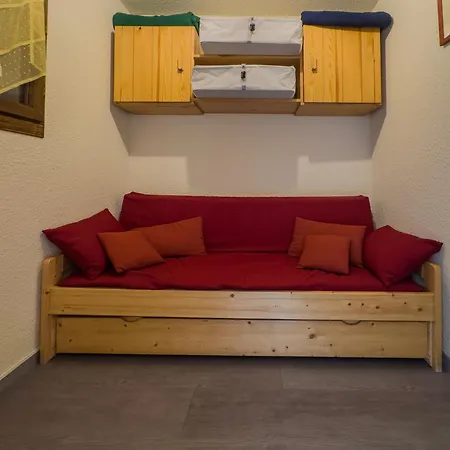 L'escale - Au Pied Des Pistes Avec Parking Public Apartamento Huez