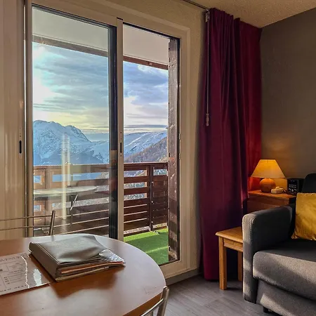 Apartment L'escale - Au Pied Des Pistes Avec Parking Public *
