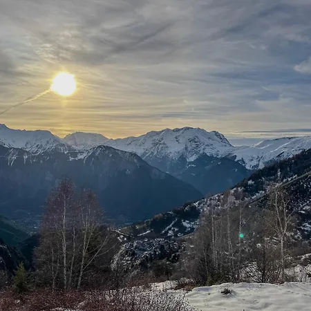 L'escale - Au Pied Des Pistes Avec Parking Public *