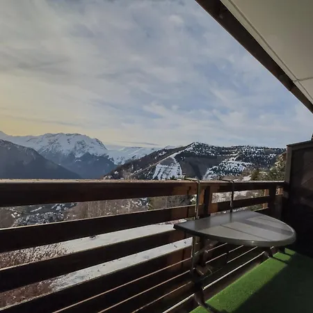 L'escale - Au Pied Des Pistes Avec Parking Public * Huez